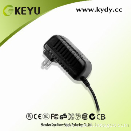 AC110V-240V to DC 6V 2A 12W AC DC switching power supply